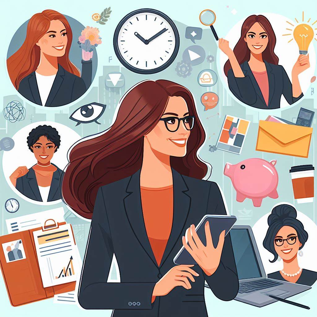 Cum să fii o femeie antreprenor de succes: 10 sfaturi esențiale