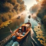 Plimbări cu Barca prin Delta Dunării: Descoperă O Experiență de Neuitat