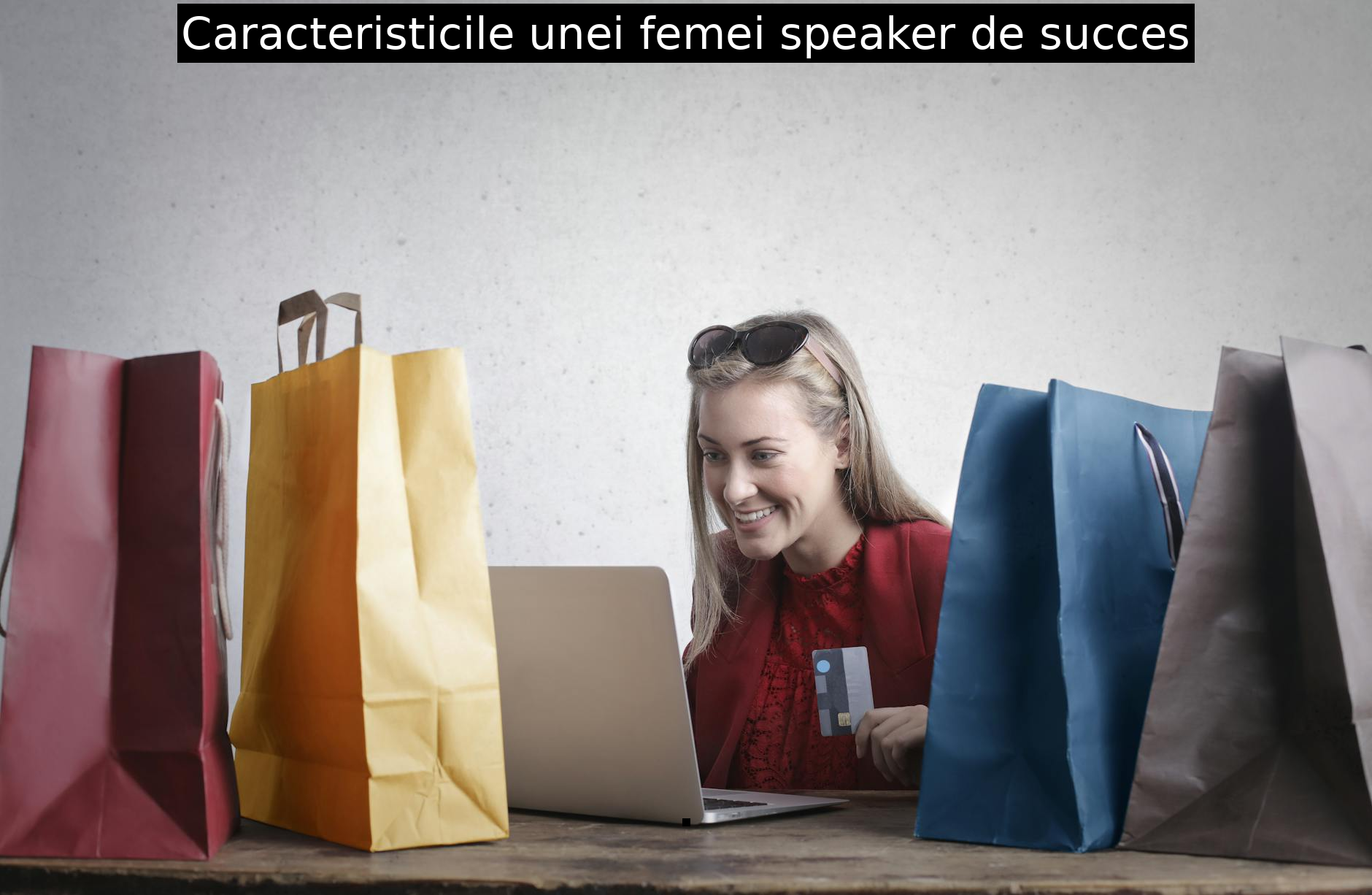 Caracteristicile unei femei speaker de succes