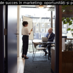 Femeia de succes în marketing: oportunități și provocări
