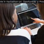 Femeile în Hackathon-uri: Oportunități și Provocări