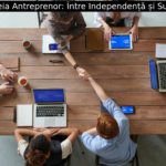 Femeia Antreprenor: Între Independență și Succes