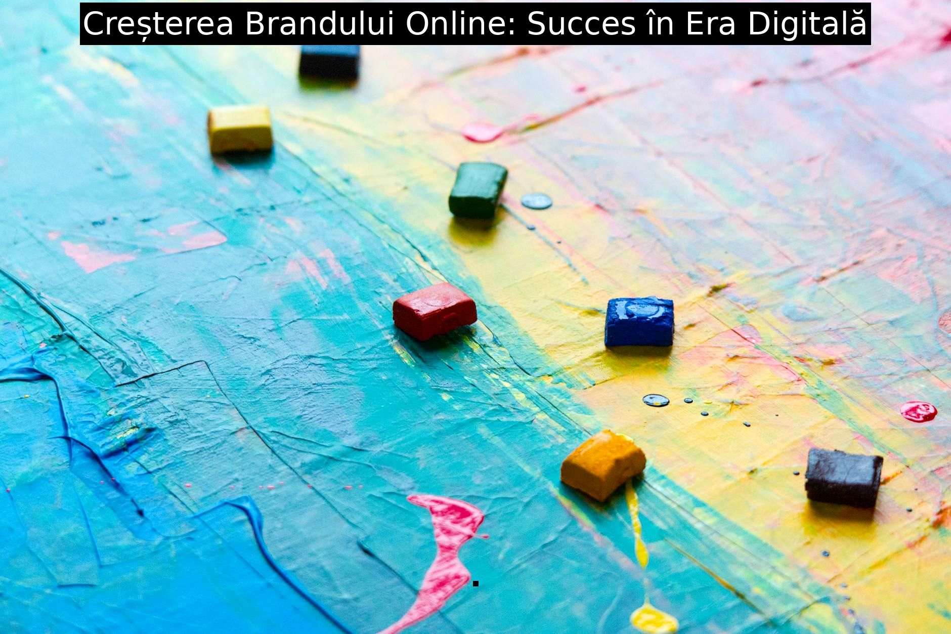 Creșterea Brandului Online: Succes în Era Digitală