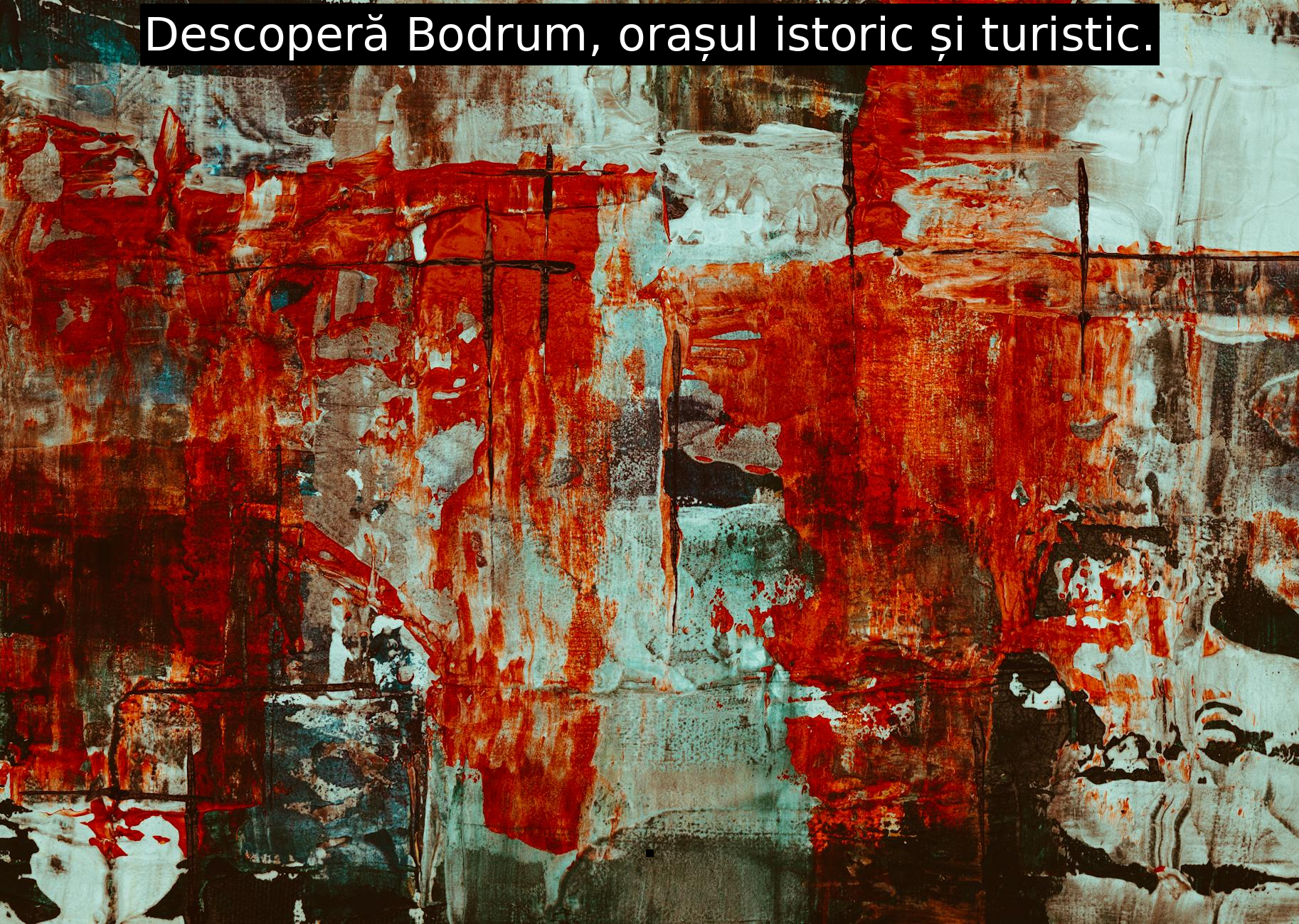 Descoperă Bodrum, orașul istoric și turistic.