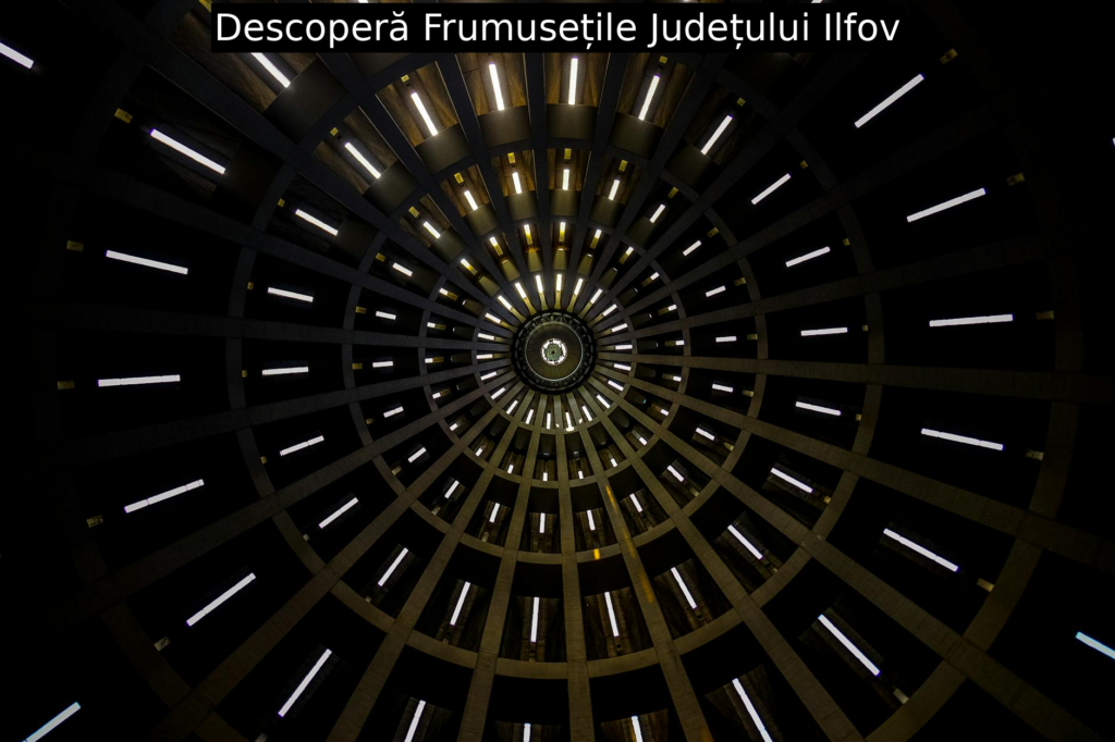 Descoperă Frumusețile Județului Ilfov