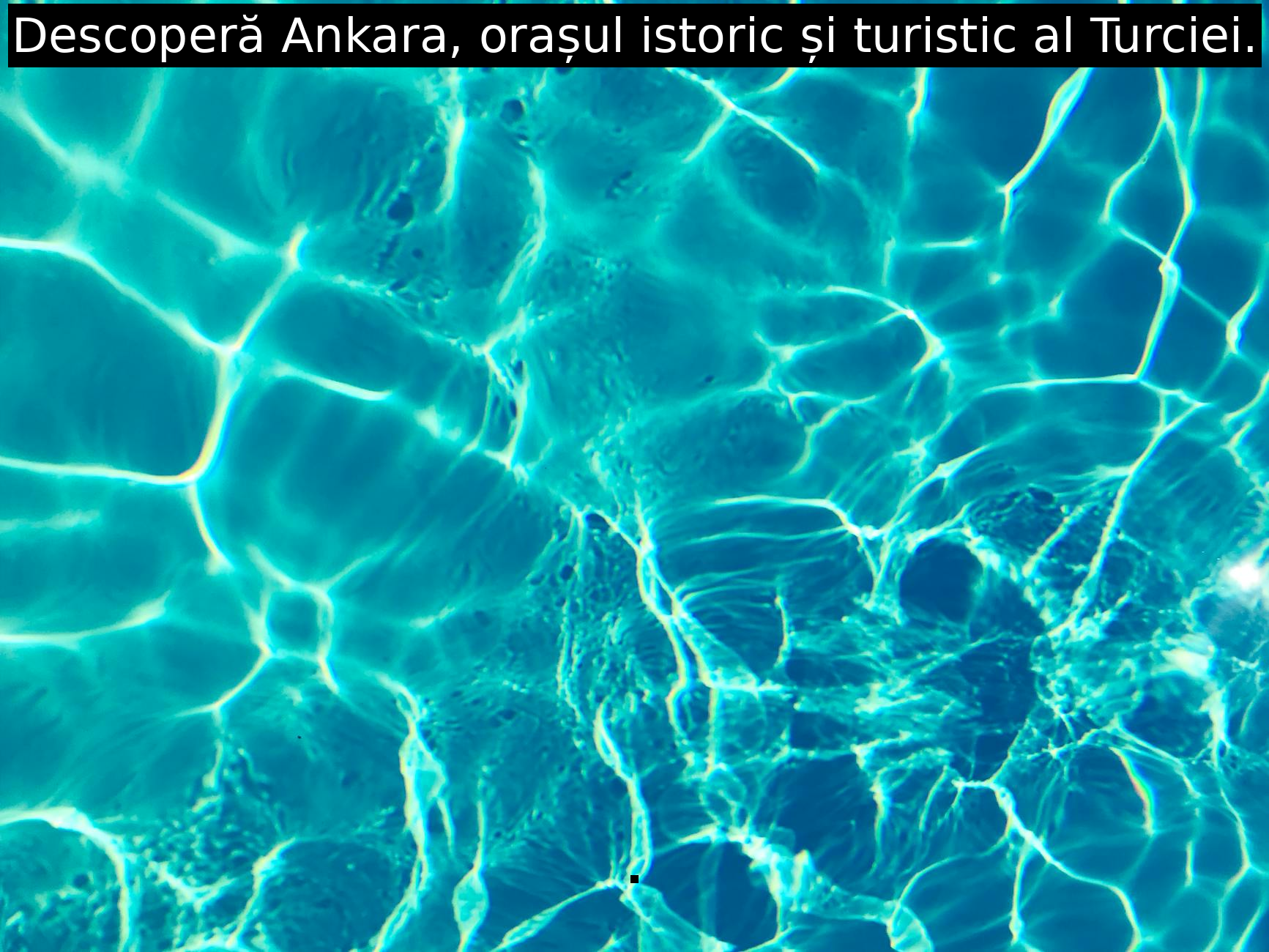 Descoperă Ankara, orașul istoric și turistic al Turciei.