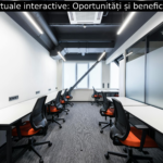 Evenimente virtuale interactive: Oportunități și beneficii în marketing.