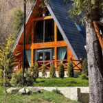 Cabane A Frame la Câmpulung Chalet: Fotografii de Vacanță și Momente de Neuitat