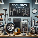 Echipamente esențiale pentru activități profesionale și hobby-uri tehnice pe toolsboxservices.ro