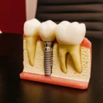 Ce presupune tratamentul cu implant dentar