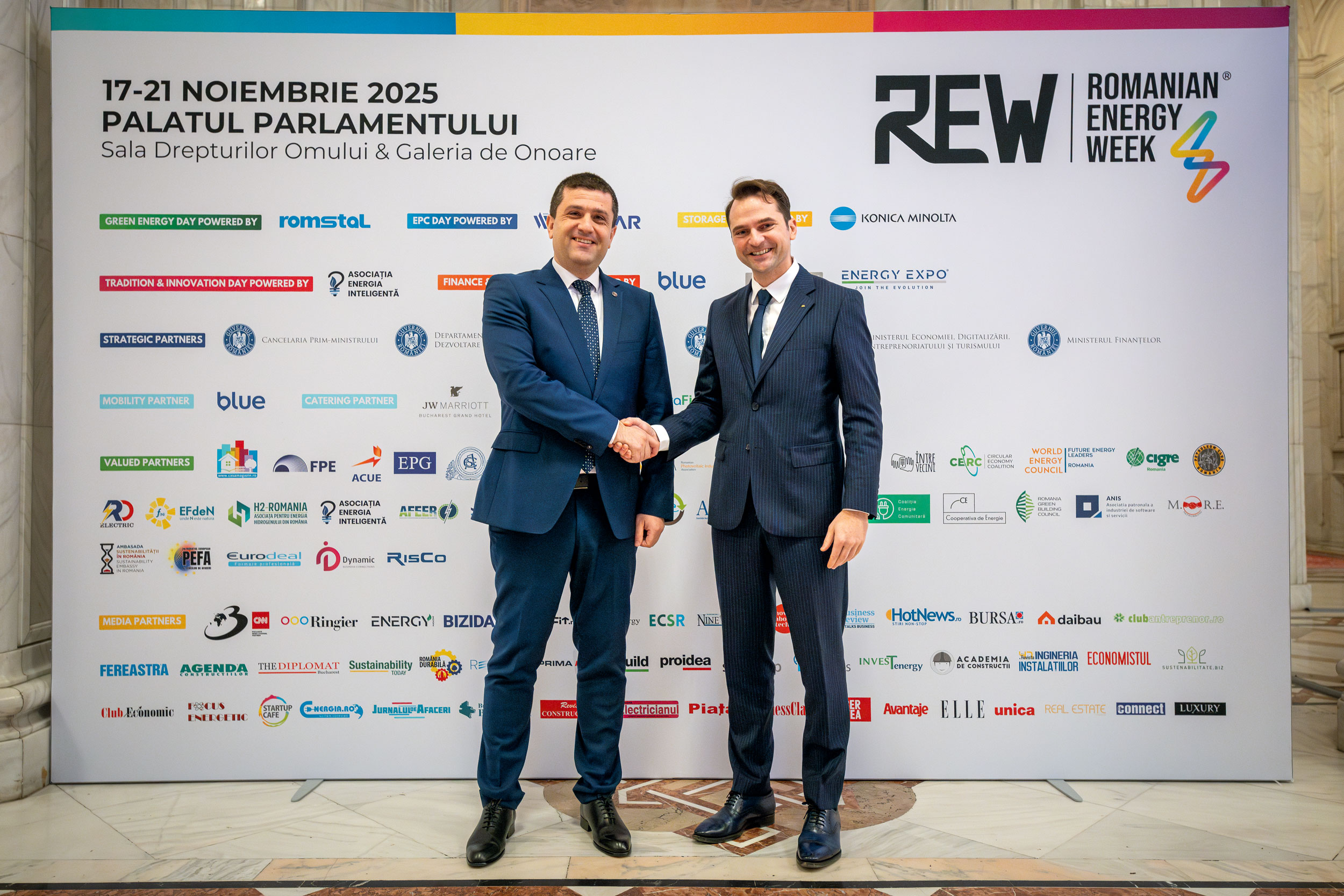 ROMANIAN ENERGY WEEK 2025