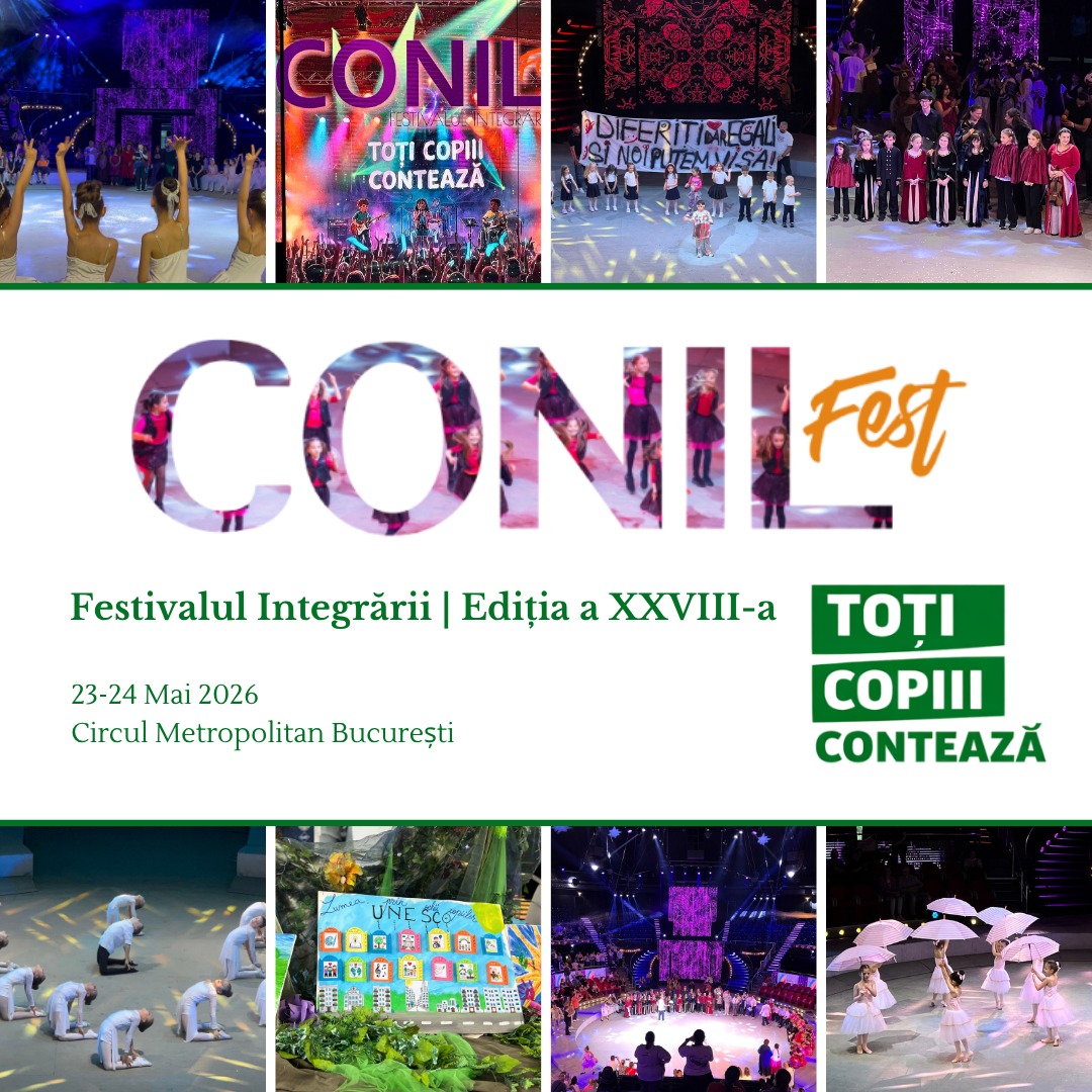 Peste 20.000 de vizitatori au celebrat dreptul fiecarui copil de a conta