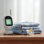 Siguranța bebelușului tău: Ghid 2026 pentru alegerea unui baby monitor video și audio performant