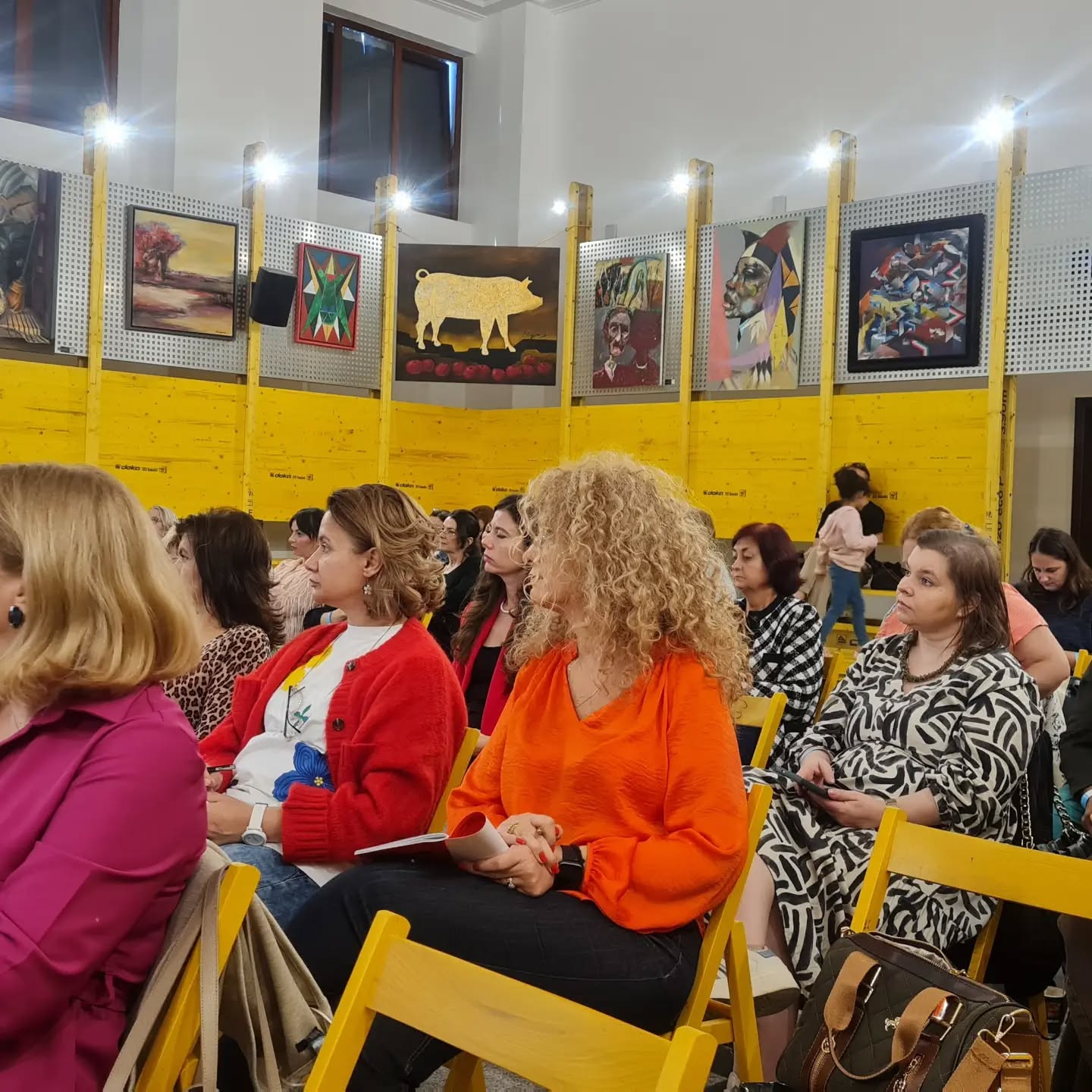 Așa a fost la Her Space Festival Romania – Tinerețe fără Bătrânețe?